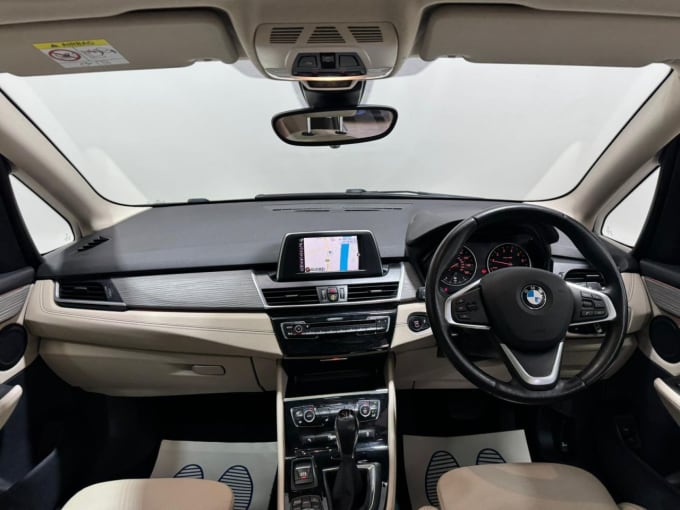 2025 BMW 2 Series Active Tourer