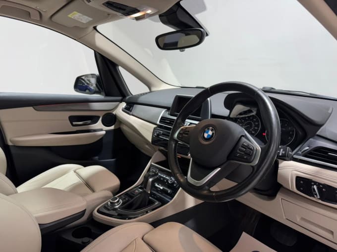 2025 BMW 2 Series Active Tourer