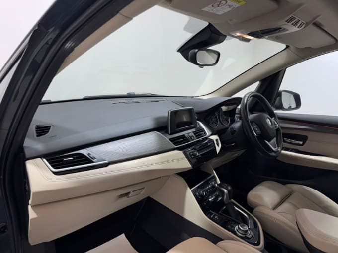 2025 BMW 2 Series Active Tourer
