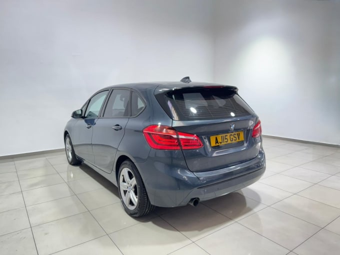 2025 BMW 2 Series Active Tourer