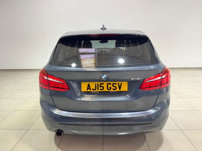 2025 BMW 2 Series Active Tourer