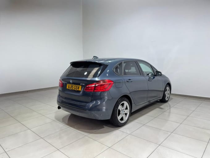 2025 BMW 2 Series Active Tourer