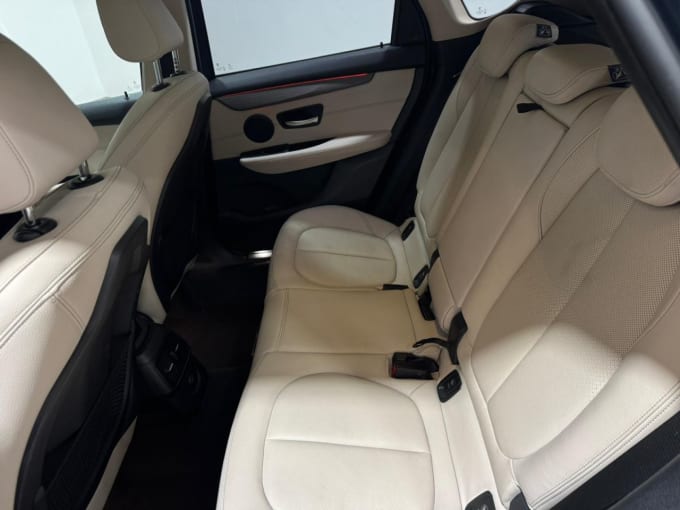 2025 BMW 2 Series Active Tourer