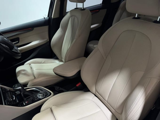 2025 BMW 2 Series Active Tourer