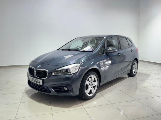 2025 BMW 2 Series Active Tourer