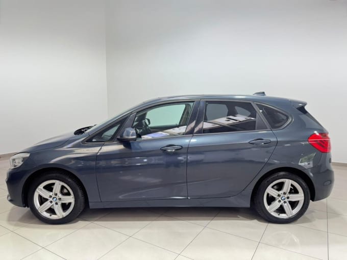2025 BMW 2 Series Active Tourer