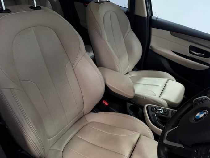 2025 BMW 2 Series Active Tourer