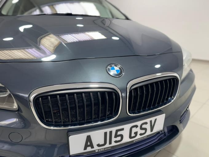 2025 BMW 2 Series Active Tourer