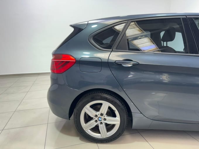 2025 BMW 2 Series Active Tourer