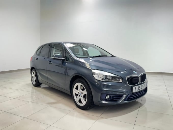 2025 BMW 2 Series Active Tourer