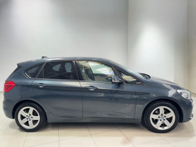 2025 BMW 2 Series Active Tourer
