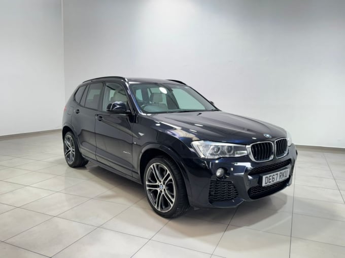 2025 BMW X3