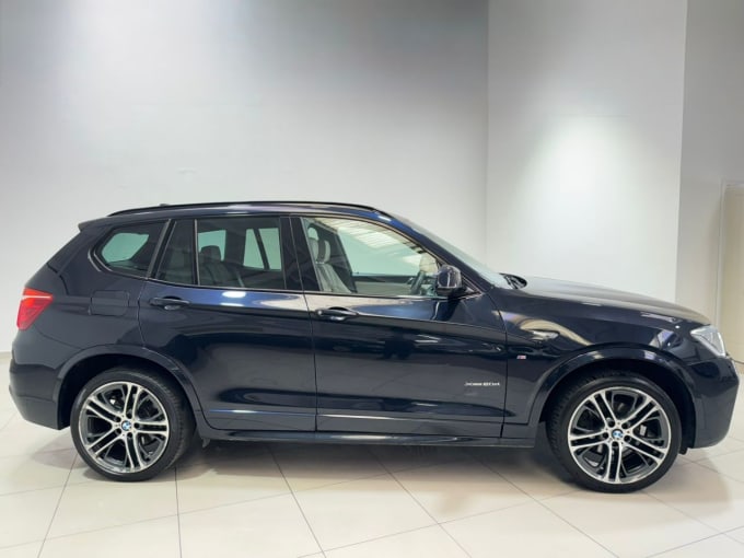 2025 BMW X3