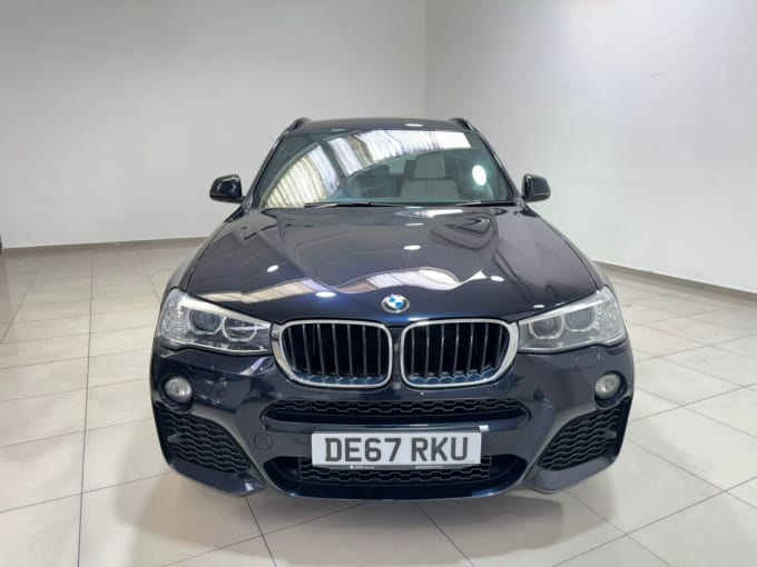 2025 BMW X3