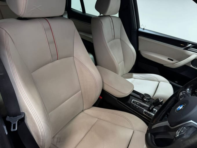 2025 BMW X3
