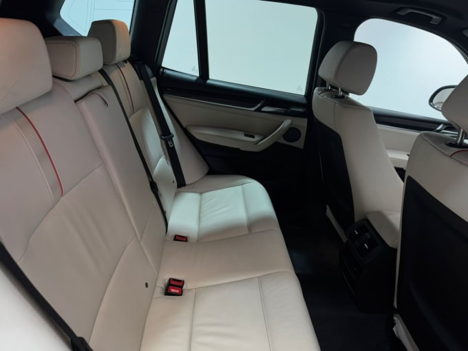 2025 BMW X3