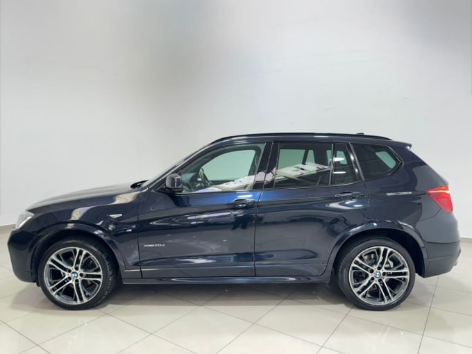 2025 BMW X3