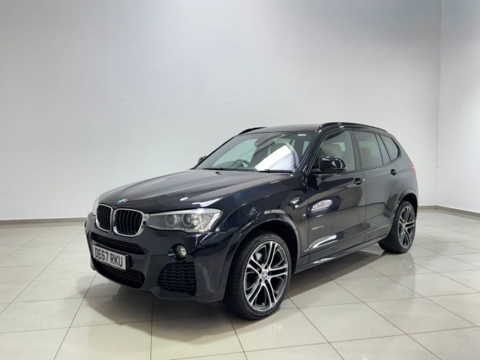 2025 BMW X3