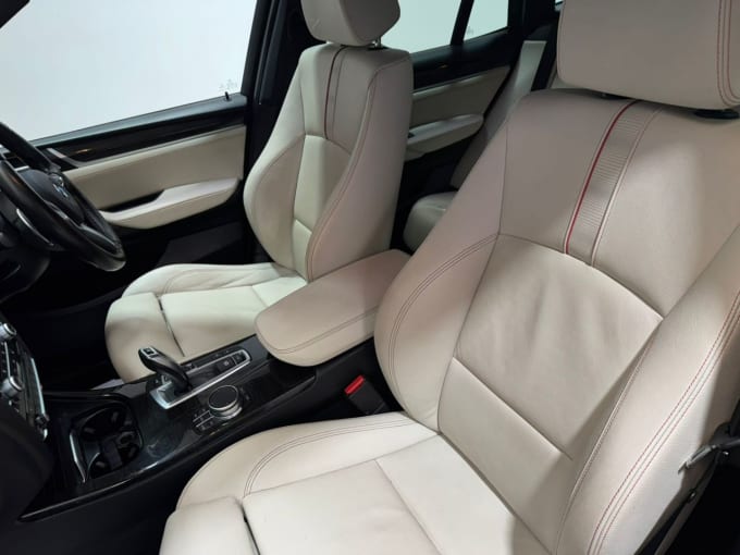 2025 BMW X3