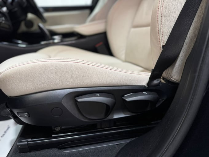 2025 BMW X3
