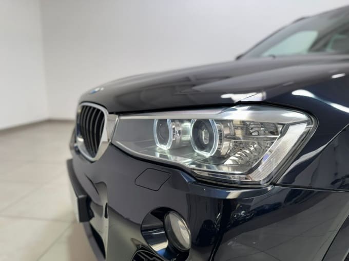 2025 BMW X3