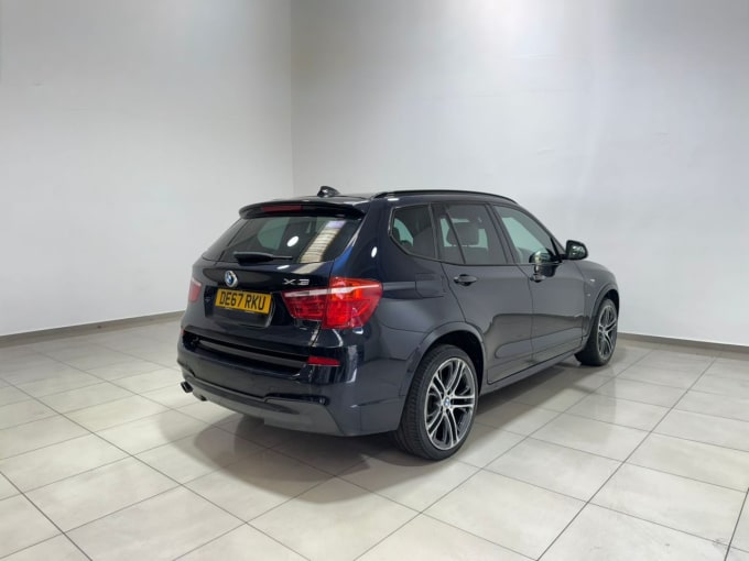 2025 BMW X3