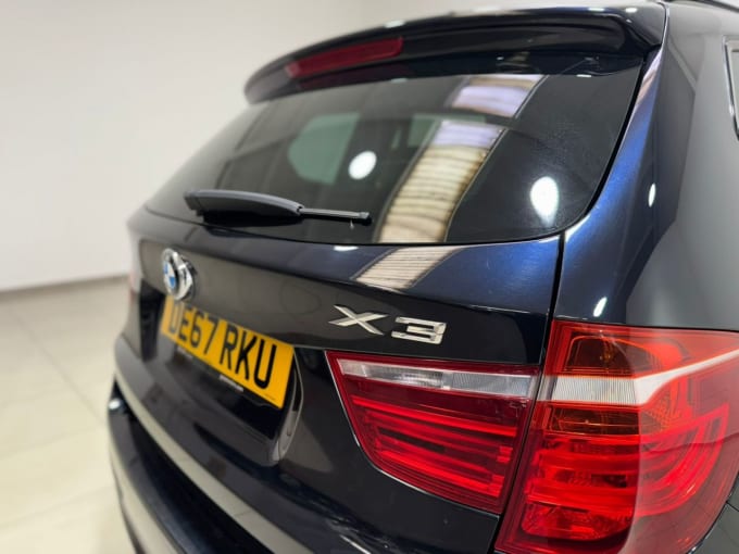 2025 BMW X3