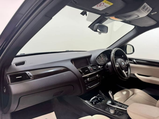 2025 BMW X3