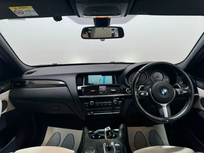 2025 BMW X3