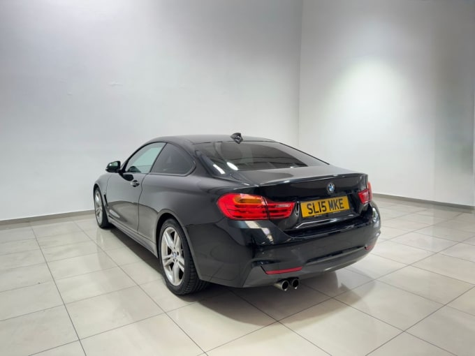 2025 BMW 4 Series