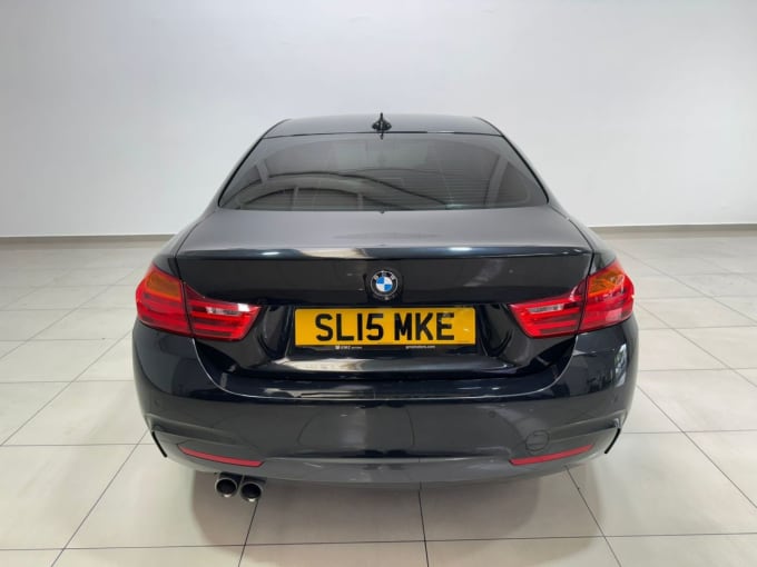 2025 BMW 4 Series