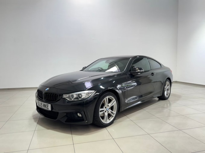 2025 BMW 4 Series