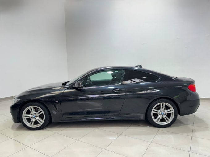 2025 BMW 4 Series