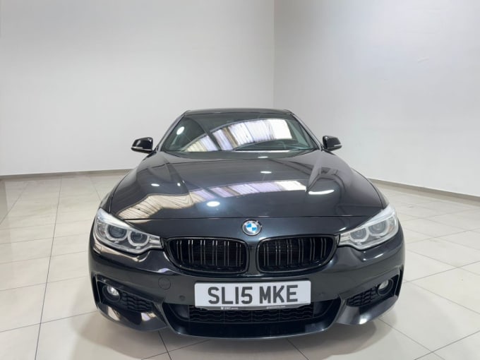 2025 BMW 4 Series