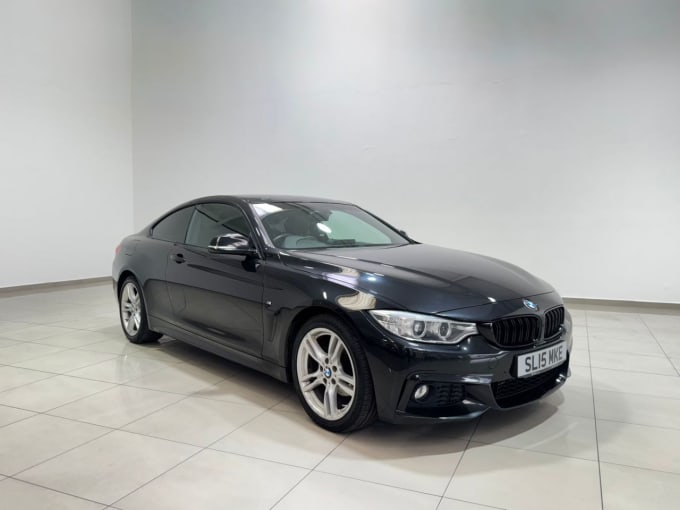 2025 BMW 4 Series