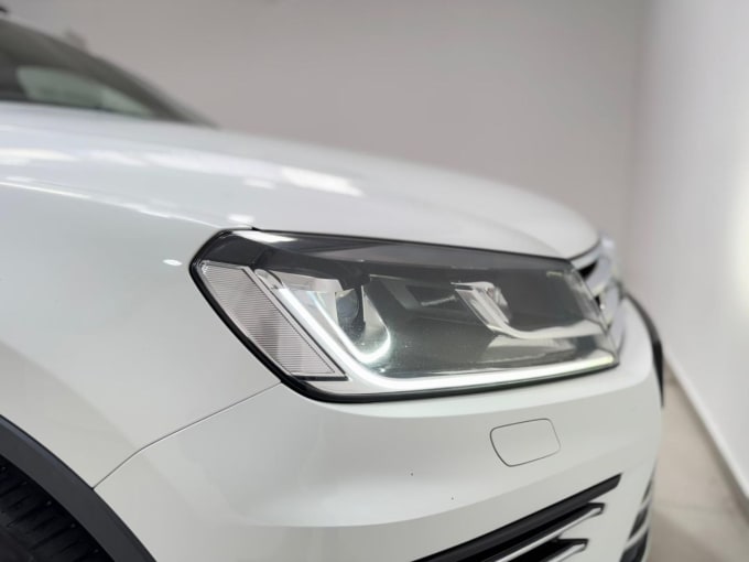 2025 Volkswagen Touareg