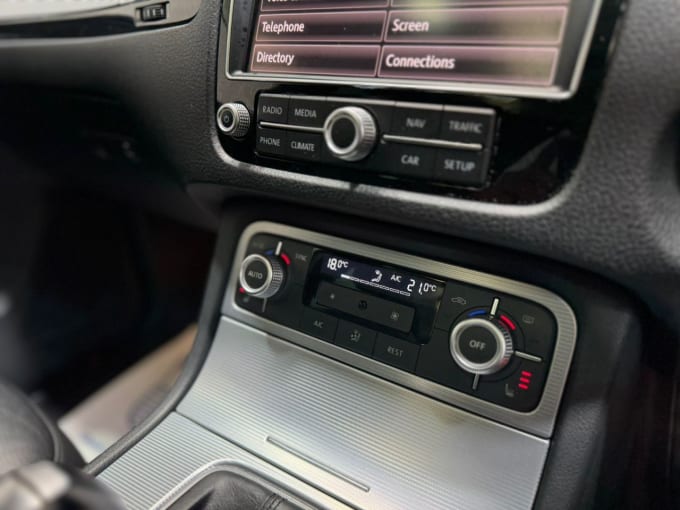 2025 Volkswagen Touareg