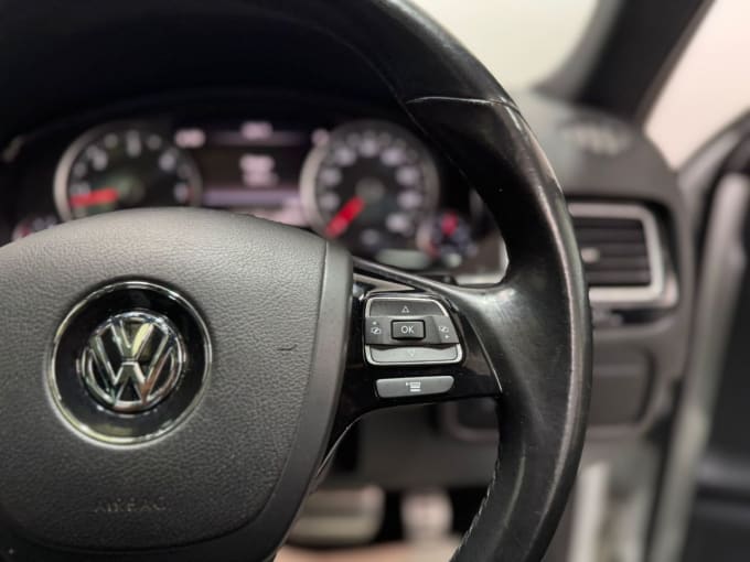 2025 Volkswagen Touareg