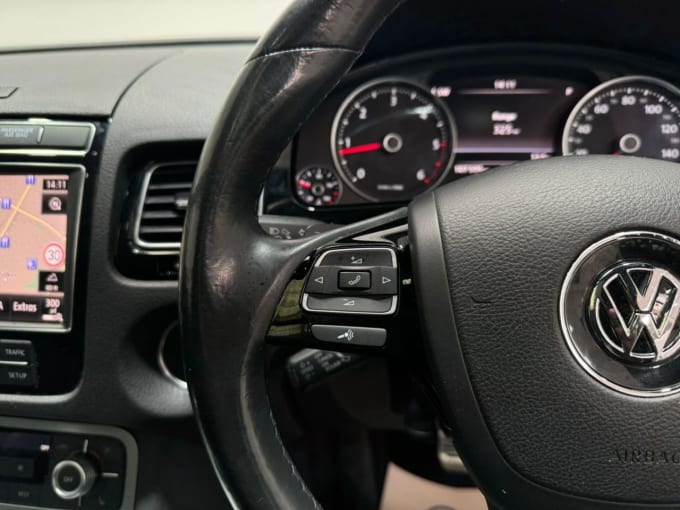2025 Volkswagen Touareg