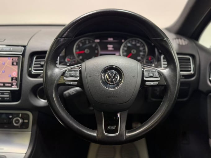 2025 Volkswagen Touareg