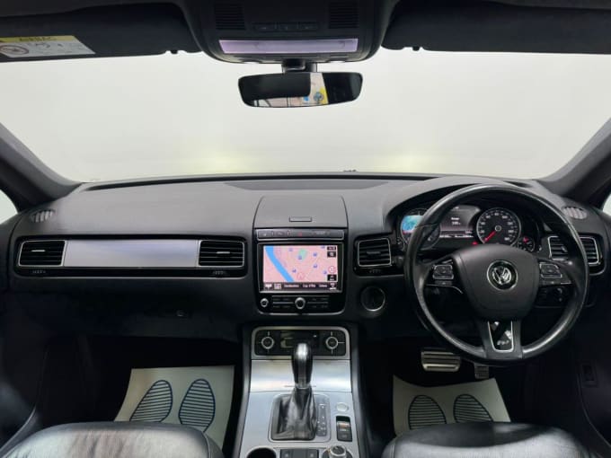 2025 Volkswagen Touareg