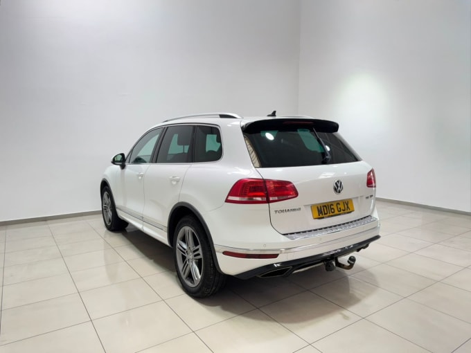 2025 Volkswagen Touareg