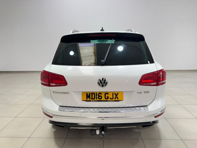 2025 Volkswagen Touareg