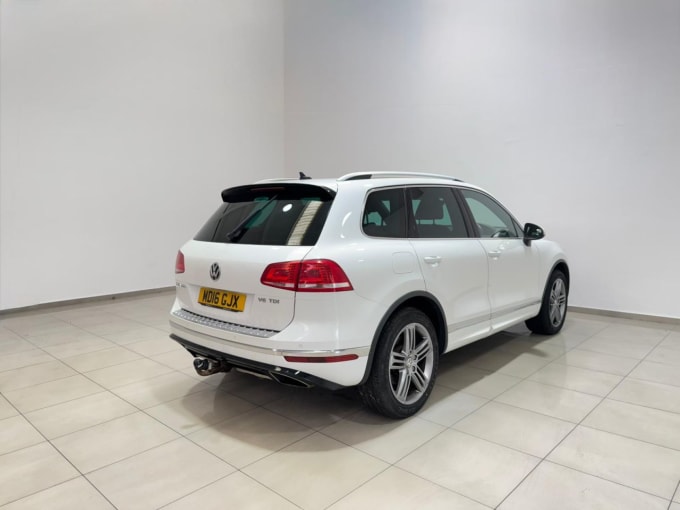 2025 Volkswagen Touareg