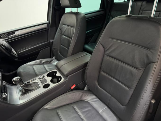 2025 Volkswagen Touareg