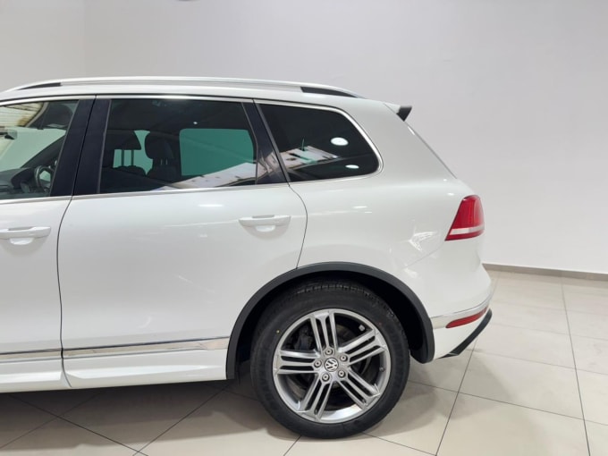 2025 Volkswagen Touareg