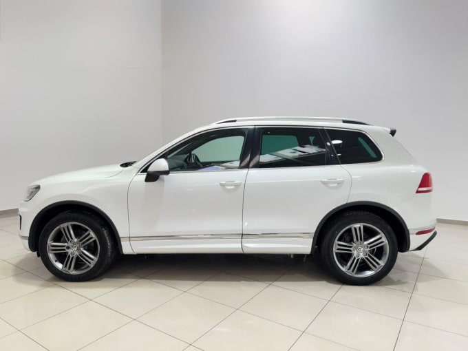 2025 Volkswagen Touareg