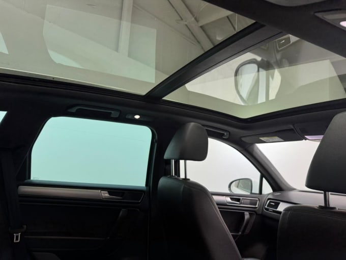 2025 Volkswagen Touareg