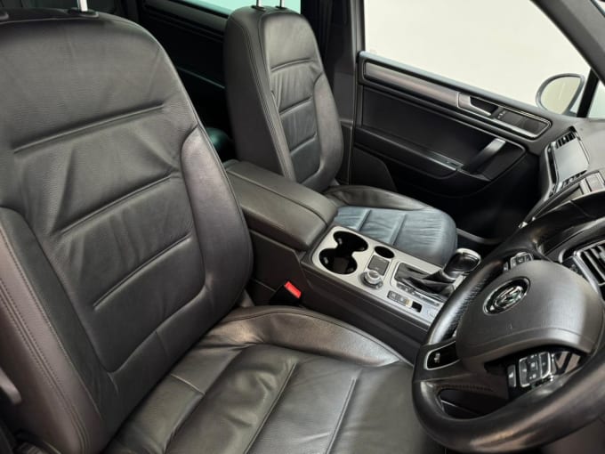 2025 Volkswagen Touareg