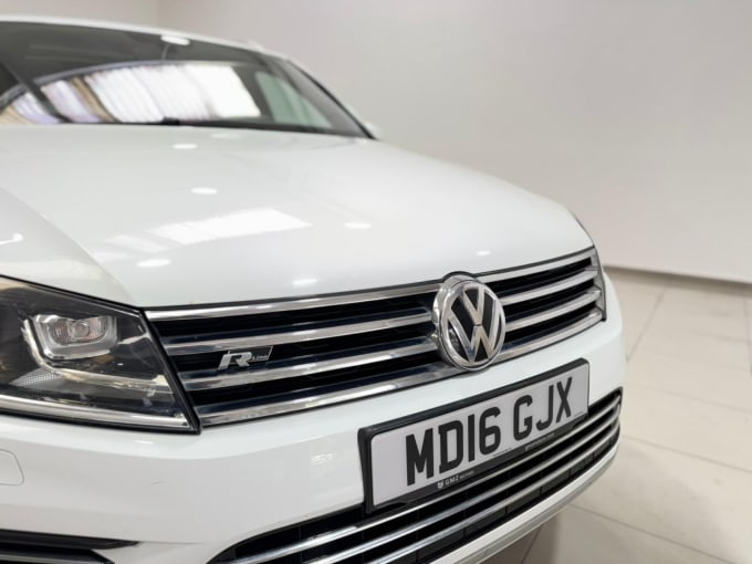 2025 Volkswagen Touareg